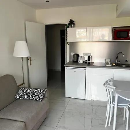 Neuf Centre 500 M * Cannes