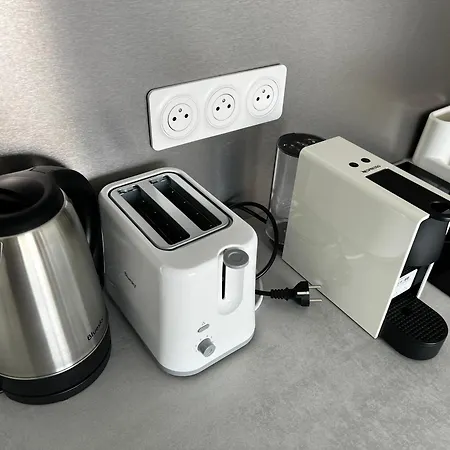 Neuf Centre 500 M Appartamento